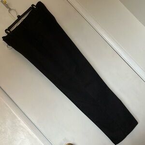 Men’s Lee Classic Fit Black Trousers